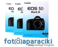 Instrukcja obsługi PL do Canon 5D Mark III