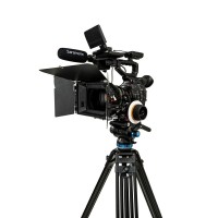 Statyw Benro A673TM + głowica S8PRO - A673TMBS8PRO