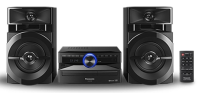 Wieża stereo Panasonic SC-UX100E-K 