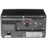 Wieża stereo Panasonic SC-UX100E-K 