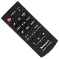 Wieża stereo Panasonic SC-UX100E-K 