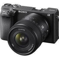 Obiektyw Sony E 15 mm f/1.4 G
