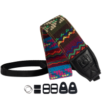 Genesis Gear pasek do aparatu 150x4cm model 03