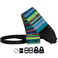 Genesis Gear pasek do aparatu 150x4cm model 05