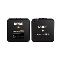 Bezprzewodowy system mikrofonowy RODE Wireless GO II Single