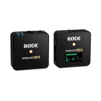 Bezprzewodowy system mikrofonowy RODE Wireless GO II Single