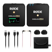 Bezprzewodowy system mikrofonowy RODE Wireless GO II Single