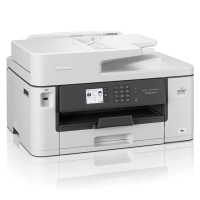 Profesjonalna wielofunkcyjna drukarka atramentowa Brother MFC-J5340DW A3 Wi-Fi