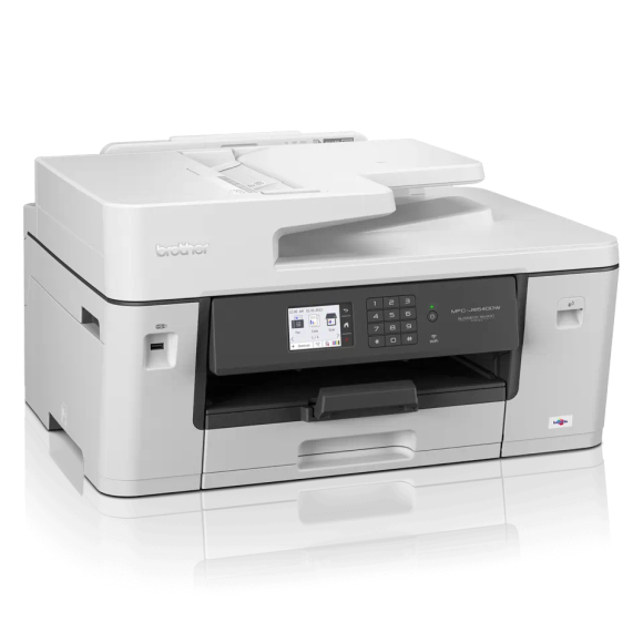 Profesjonalna wielofunkcyjna drukarka atramentowa Brother MFC-J6540DW A3 Wi-Fi  4w1