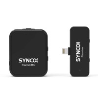 Bezprzewodowy system mikrofonowy Synco G1L Apple Lighting MFI