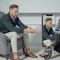 Bezprzewodowy system mikrofonowy Synco P1T - USB-C