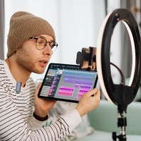Bezprzewodowy system mikrofonowy Synco P1T - USB-C