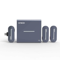 Bezprzewodowy system mikrofonowy Synco P2T - USB-C