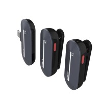 Bezprzewodowy system mikrofonowy Synco P2T - USB-C