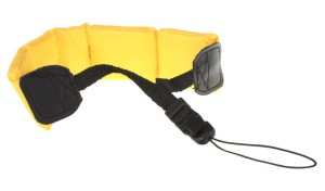 Pasek wypornościowy wodoodporny do aparatu, kamer sportowych