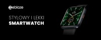Smartwatch Zeblaze Beyond - czarny