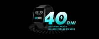 Smartwatch Zeblaze Beyond - czarny