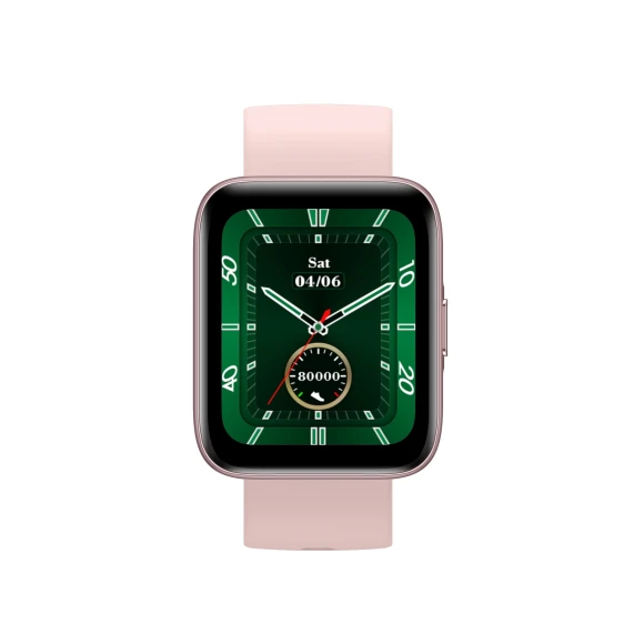 Smartwatch Zeblaze Beyond - różowy