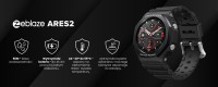 Smartwatch Zeblaze Ares 2 - czarny