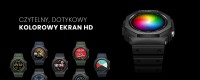 Smartwatch Zeblaze Ares 2 - czarny