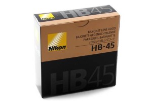 Nikon Osłona przeciwsłoneczna HB-45 do Nikkor 18-55