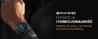 Smartwatch Zeblaze GTR 2 - czarny