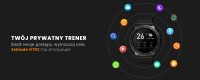Smartwatch Zeblaze GTR 2 - czarny