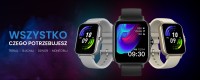 Smartwatch Zeblaze GTS 2 - czarny