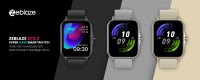 Smartwatch Zeblaze GTS 2 - czarny