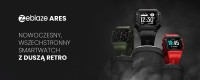 Smartwatch Zeblaze Ares - czarny