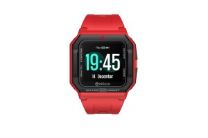 Smartwatch Zeblaze Ares - czerwony