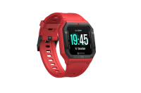 Smartwatch Zeblaze Ares - czerwony