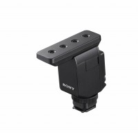 Mikrofon kierunkowy Sony ECM-B10 typu shotgun  