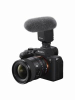 Mikrofon kierunkowy Sony ECM-B10 typu shotgun  