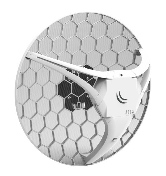 Antena kierunkowa MikroTic LHG LTE6 RBLHGR&R11e-LTE6  17 dBi
