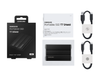 Przenośny dysk Samsung SSD T7 Shield USB 3.2 1TB