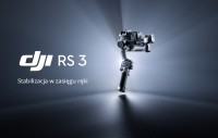 Gimbal Stabilizator DJI RS 3 (Ronin-S3) 