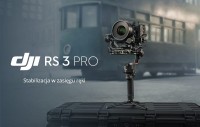Stabilizator DJI RS3 Pro