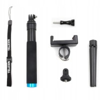 Selfie stick Telesin do kamer sportowych (GP-MNP-090-D)