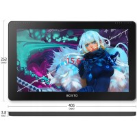 Tablet graficzny Bosto BT-16HD 15,6"
