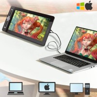 Tablet graficzny Bosto BT-16HD Pro 15,6"