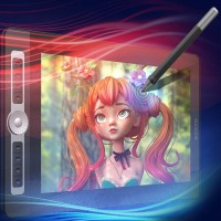 Tablet graficzny Bosto BT-16HD Pro 15,6"