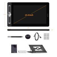 Tablet graficzny Bosto BT-16HD Pro 15,6"