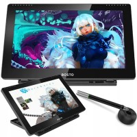 Tablet graficzny Bosto BT-16HDT 15,6" 