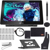 Tablet graficzny Bosto BT-16HDT 15,6" 