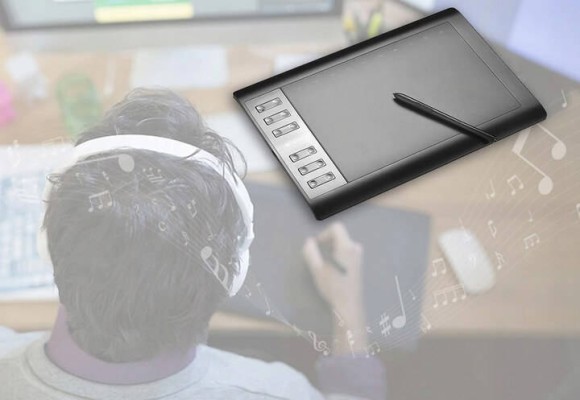 Tablet graficzny Bosto 1060 Plus