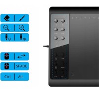 Tablet graficzny Bosto 1060 Plus