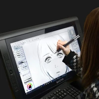 Tablet graficzny Bosto BT-22UX