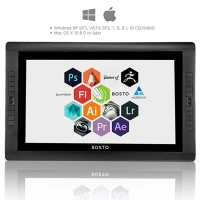 Tablet graficzny Bosto BT-22UX
