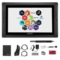 Tablet graficzny Bosto BT-22UX